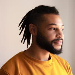 Photo de profil professionnelle